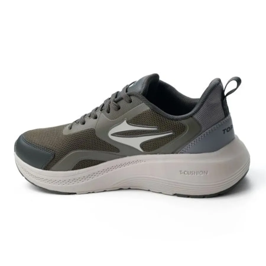 Imagen 2 de 5 de Zapatillas Topper Drive 2-MARRON/GRIS/GRAFITO
