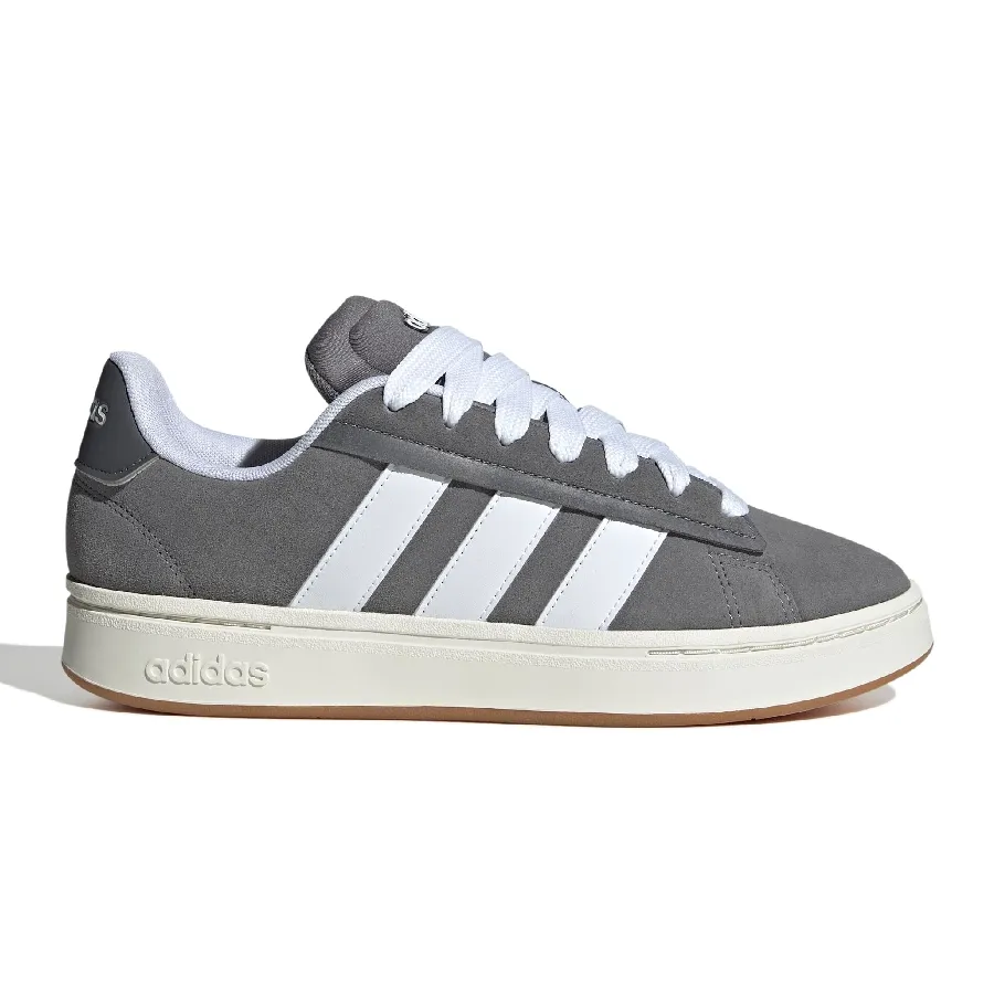 Imagen 0 de 7 de Zapatillas adidas Grand Court Alpha 00s-GRIS/BLANCO