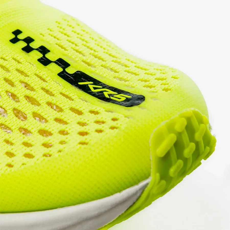 Imagen 5 de 7 de Zapatillas Fila Kr5-NEGRO/LIMA/PLATA