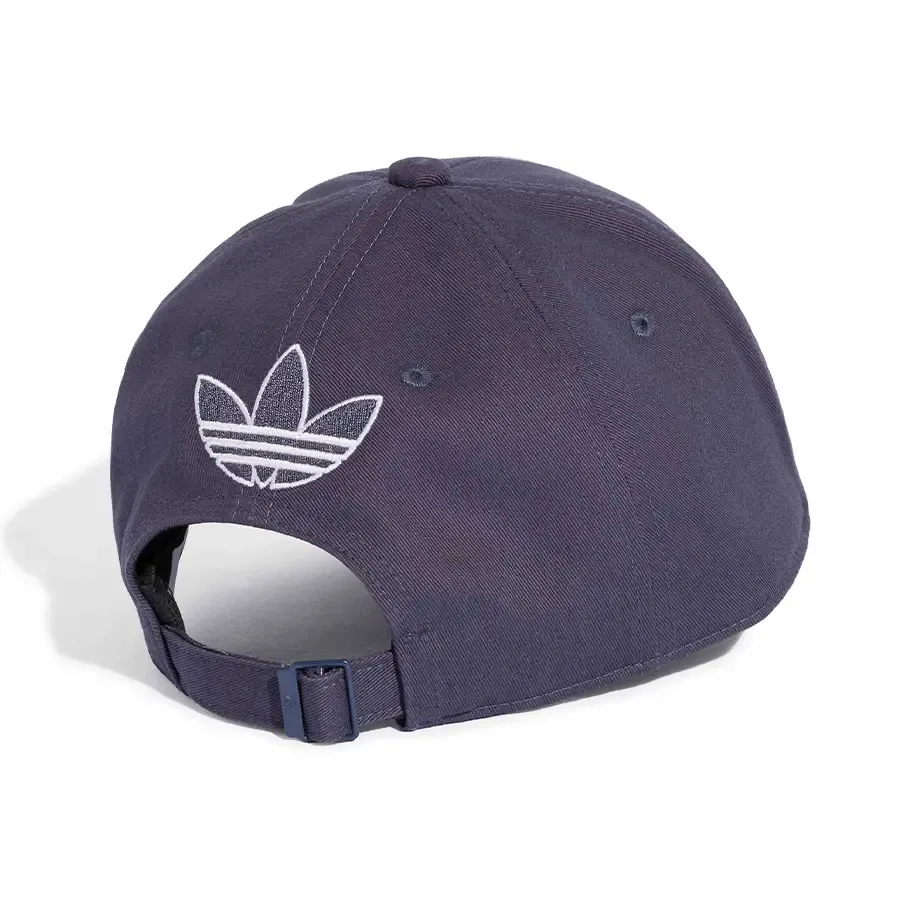 Imagen 1 de 4 de Gorra adidas originals Alternativa Boca Juniors 26/27-MARINO/BLANCO