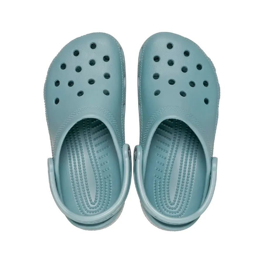 Imagen 4 de 6 de Sandalias Crocs Classic Clog Kids-PETROLEO