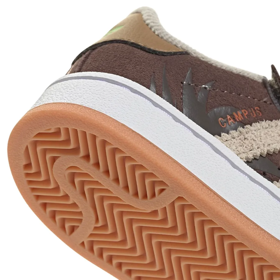 Imagen 6 de 7 de Zapatillas adidas Disney Campus 00S-MARRON/BEIGE
