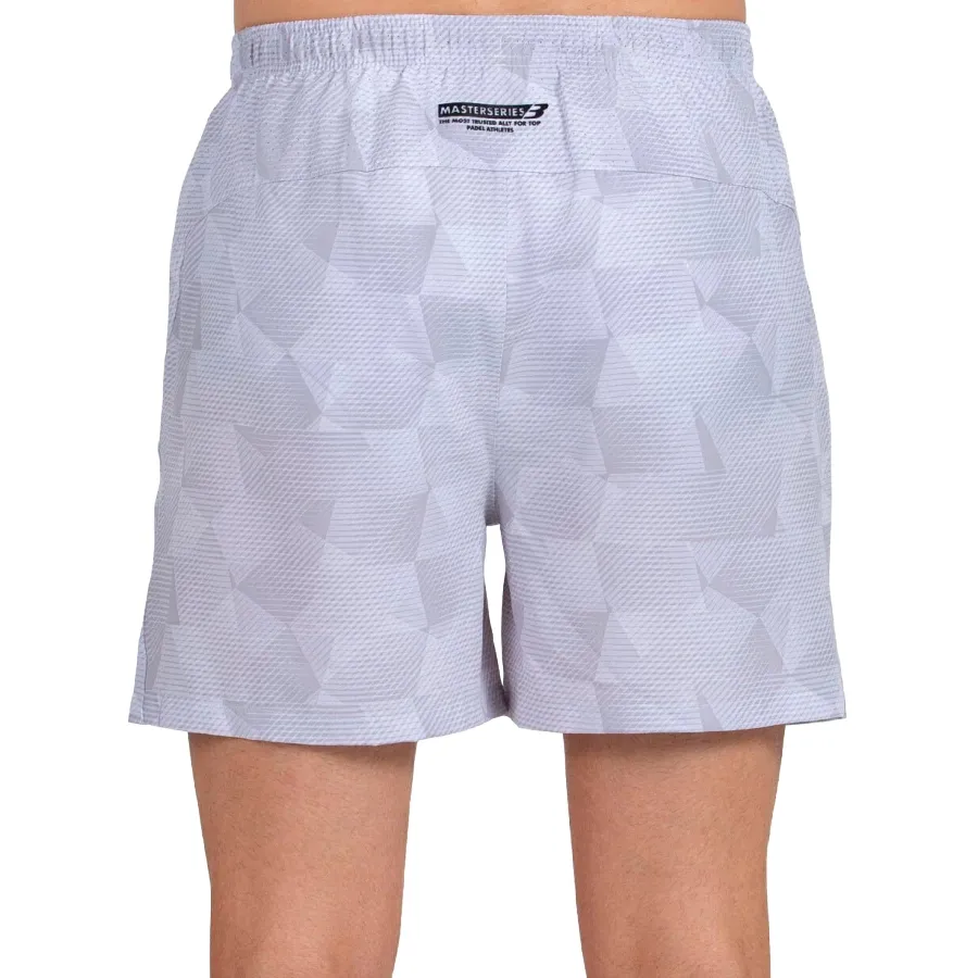 Imagen 2 de 4 de Bullpadel Shorts Monch-GRIS