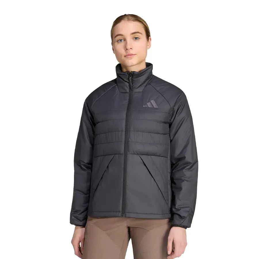 Imagen 0 de 5 de Campera adidas Terrex Multi Climawarm-NEGRO