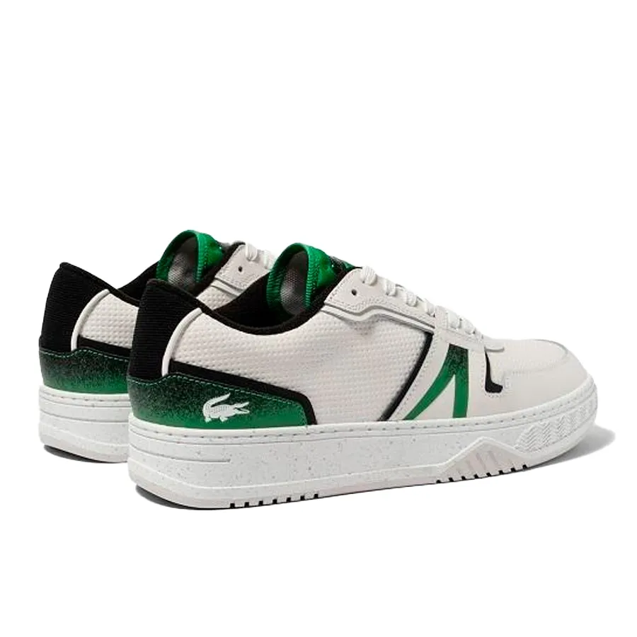 Imagen 1 de 5 de Zapatillas Lacoste L001-BLANCO/VERDE/NEGRO