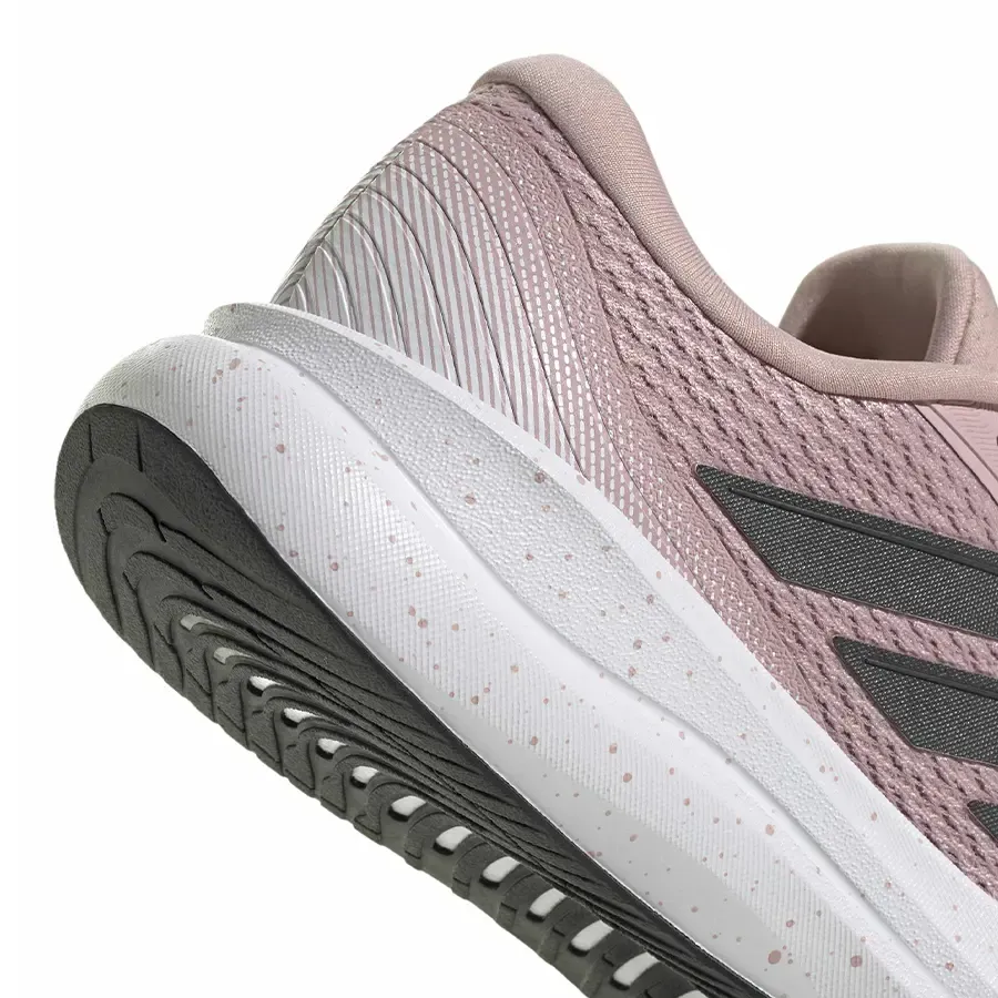 Imagen 6 de 7 de Zapatillas adidas Runfalcon 6-ROSA VIEJO/NEGRO