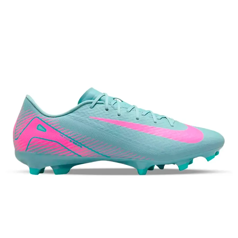 Imagen 0 de 5 de Botines Nike Mercurial Vapor 16 Academy Fg-CELESTE/ROSA