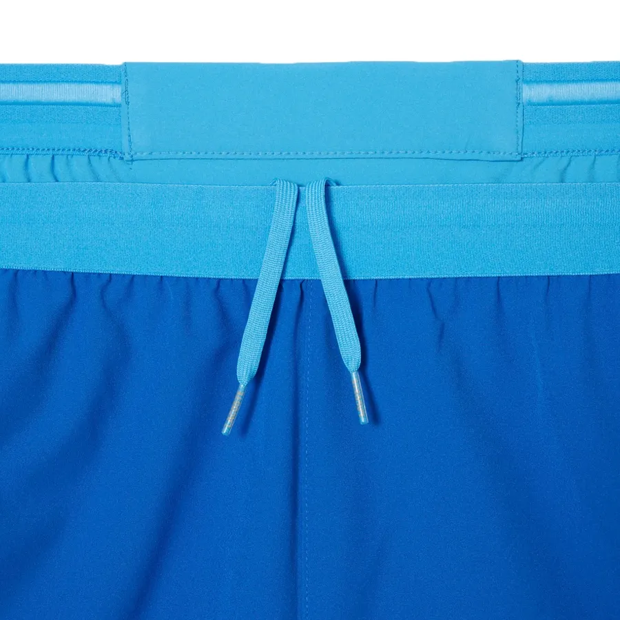 Imagen 2 de 7 de Shorts Lacoste Novak Djokovic-AZUL/CELESTE
