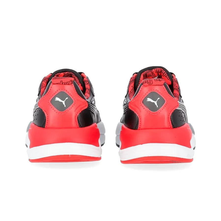 Imagen 4 de 6 de Zapatillas Puma Ferrari X Ray Speed-NEGRO/ROJO/GRAFITO