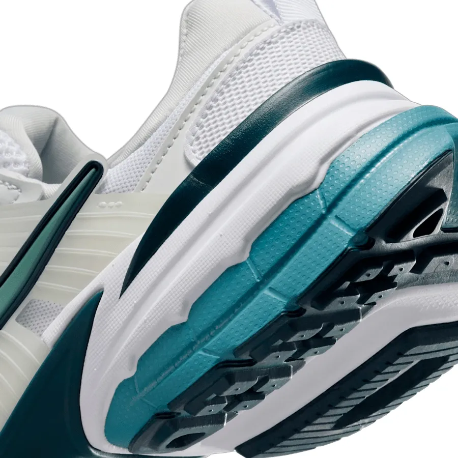 Imagen 7 de 8 de Zapatillas Nike V2K Run-BLANCO/VERDE SECO
