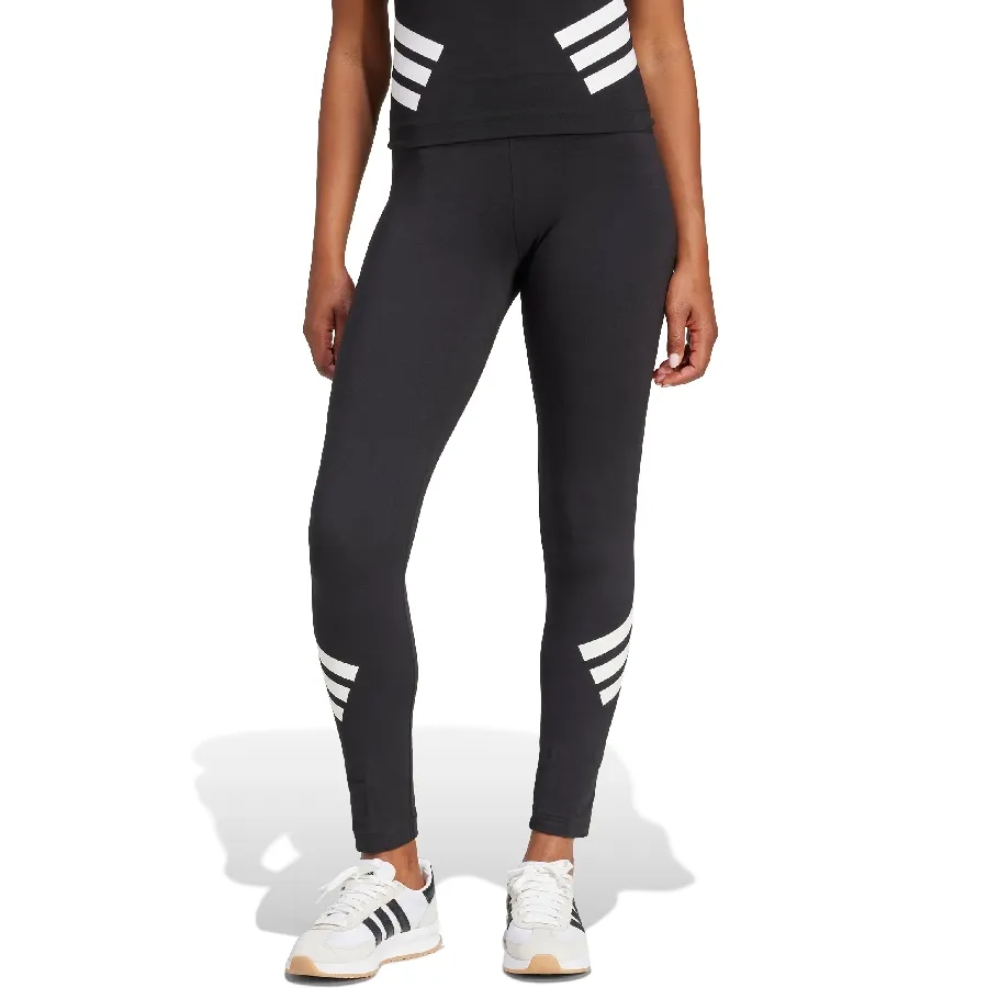 Imagen 0 de 4 de adidas Future Icons 3 Stripes-NEGRO