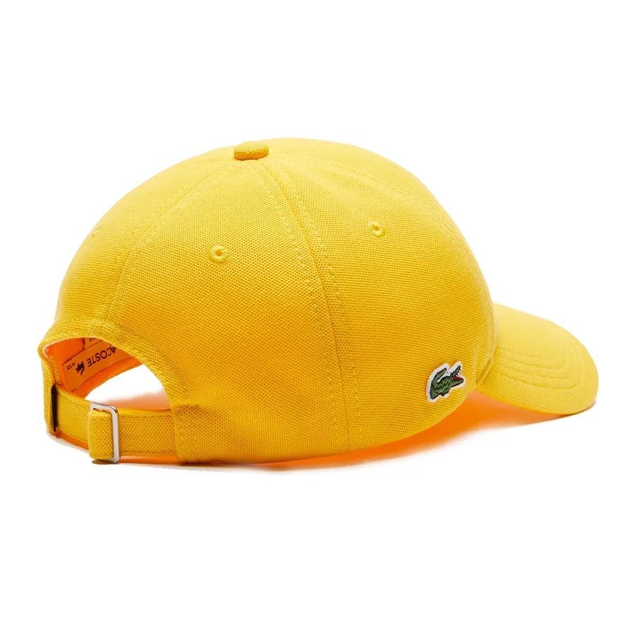 Imagen 1 de 4 de Gorra Lacoste -AMARILLO