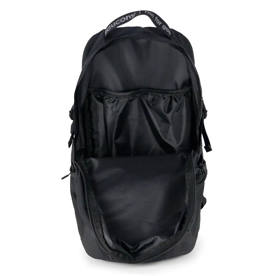 Imagen 4 de 5 de Mochila Saucony Peregrine 25Lt-NEGRO