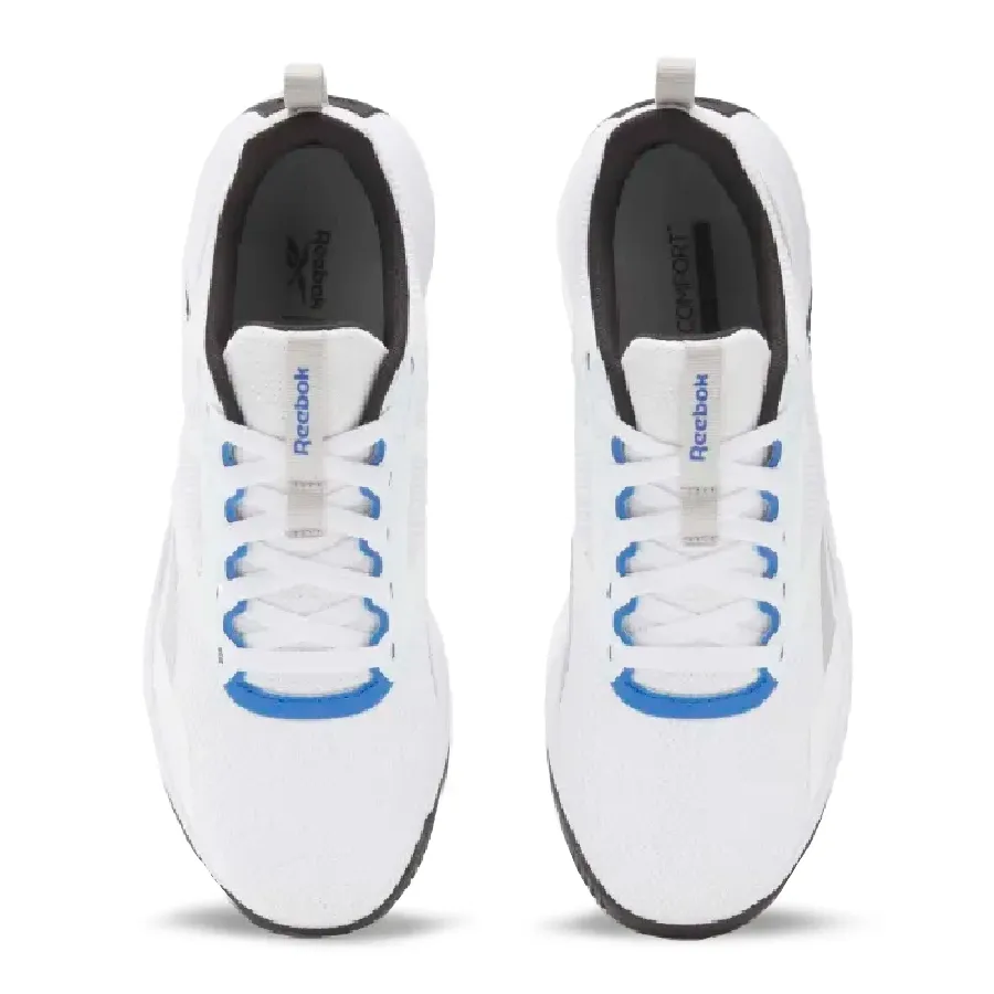 Imagen 3 de 5 de Zapatillas Reebok Nanoflex Trainer-BLANCO/AZUL