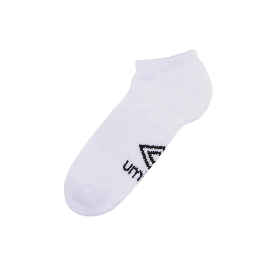 Imagen 1 de 4 de Medias Umbro Sport x3-BLANCO/GRIS/NEGRO