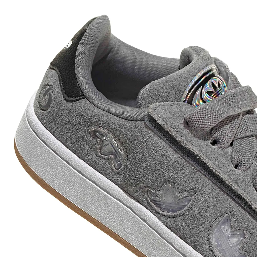 Imagen 5 de 7 de Zapatillas adidas originals Campus 00s Led Light-GRIS
