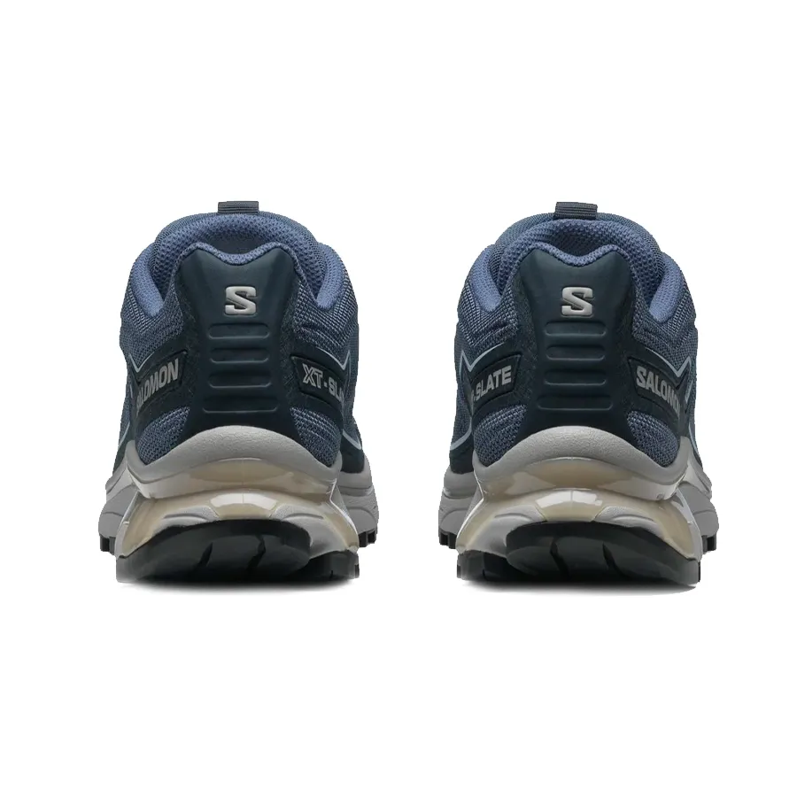 Imagen 2 de 4 de Zapatillas Salomon Xt Slate U-MARINO/GRIS