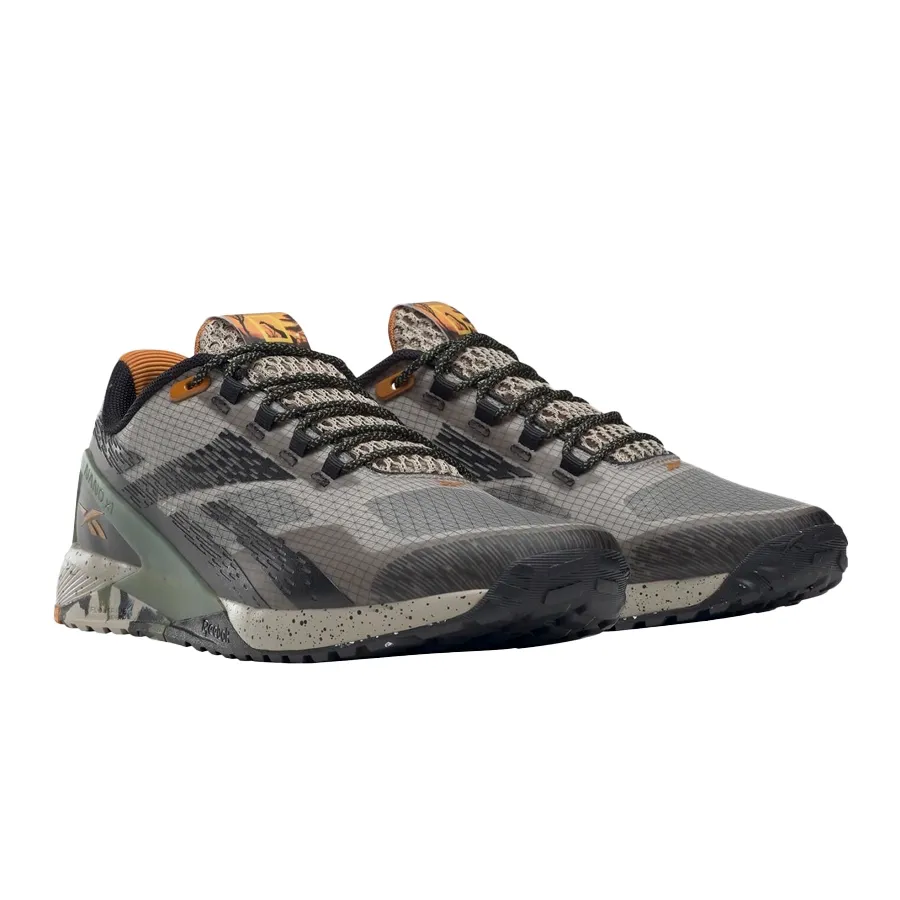 Imagen 1 de 7 de Zapatillas Reebok Nano X1 Tr Adventure-BEIGE/NEGRO/VERDE