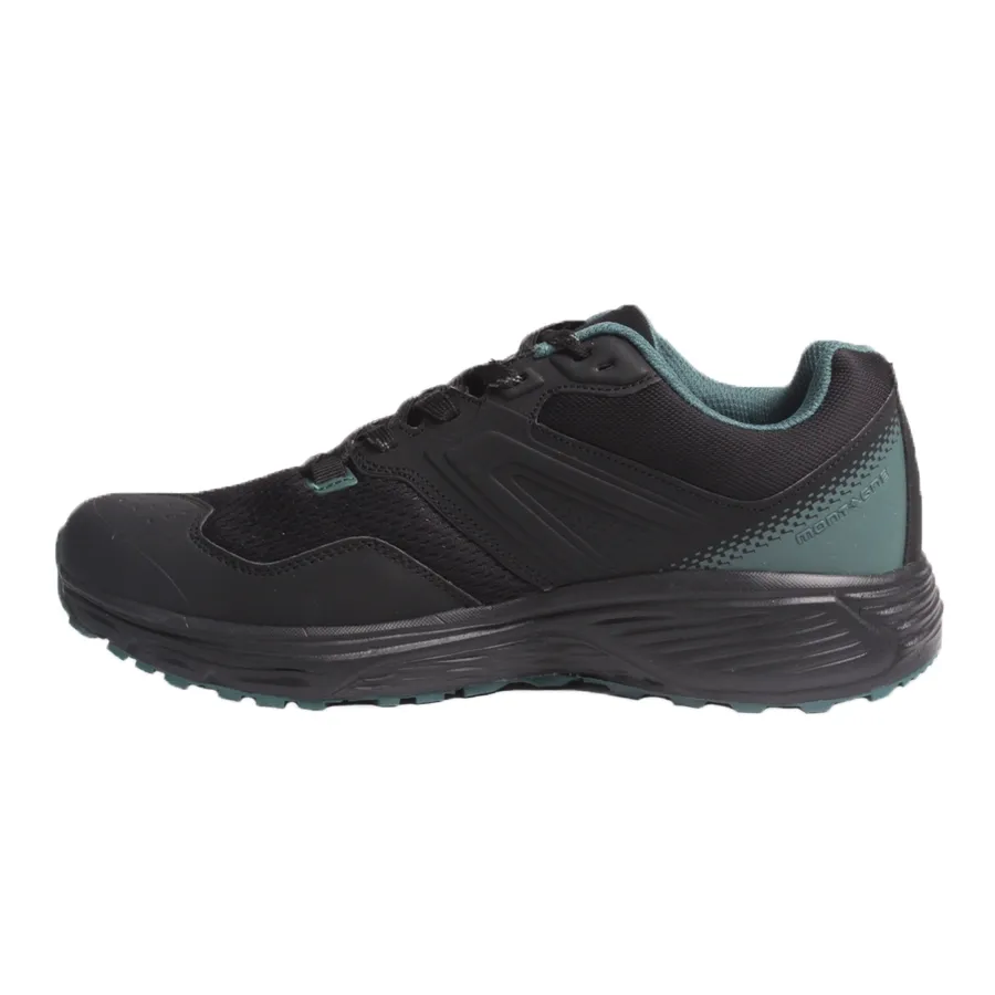 Imagen 2 de 7 de Zapatillas Montagne Tr 2-NEGRO/PETROLEO