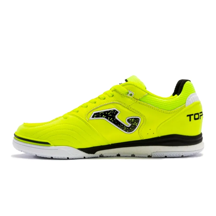 Imagen 1 de 4 de Botines Joma Top Flex Rebound-AMARILLO FLUOR/NEGRO