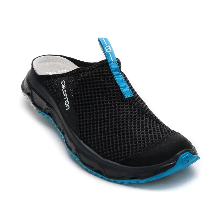 Imagen 0 de 5 de Zapatillas Salomon Rx Slide 3.0-NEGRO/CELESTE