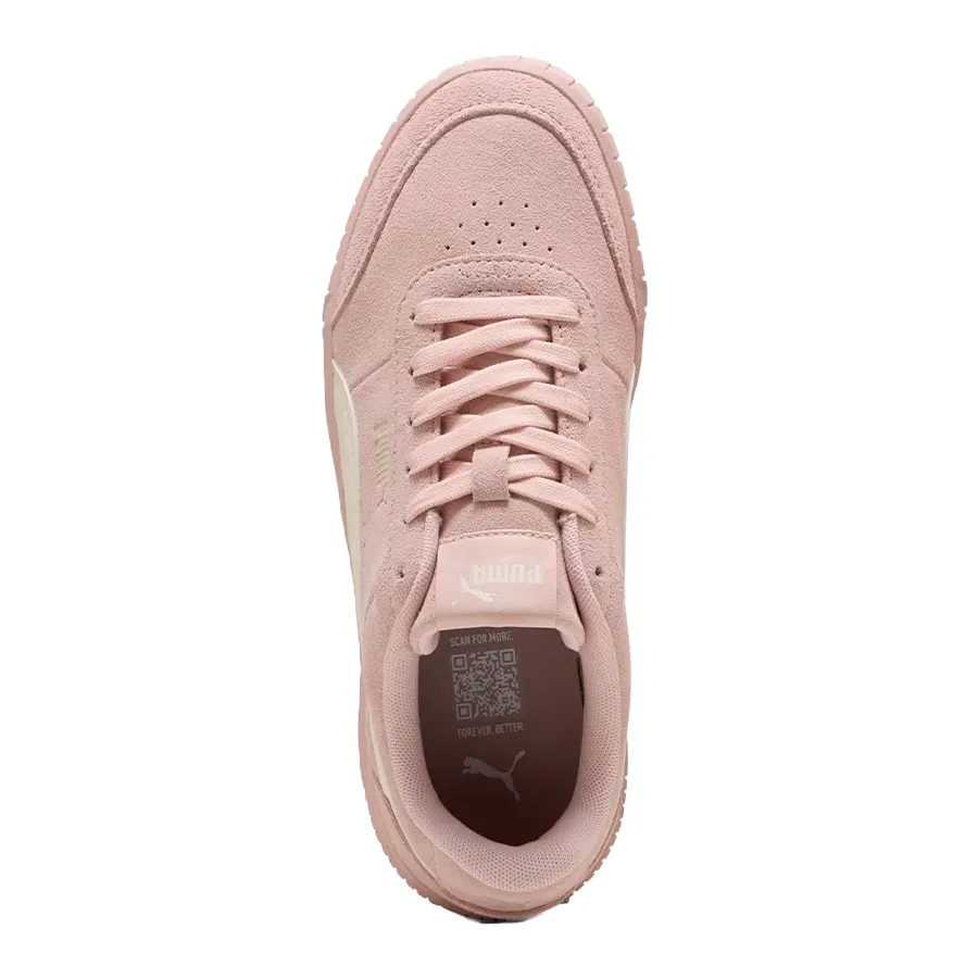 Imagen 3 de 7 de Zapatillas Puma Carina Mia SD-ROSA VIEJO/BEIGE