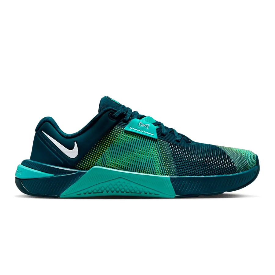 Imagen 0 de 8 de Zapatillas Nike Metcon 10-VERDE AGUA/NEGRO