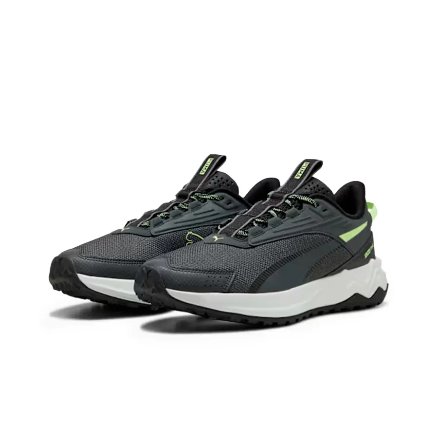 Imagen 1 de 7 de Zapatillas Puma Extend Lite ADP-GRIS/VERDE