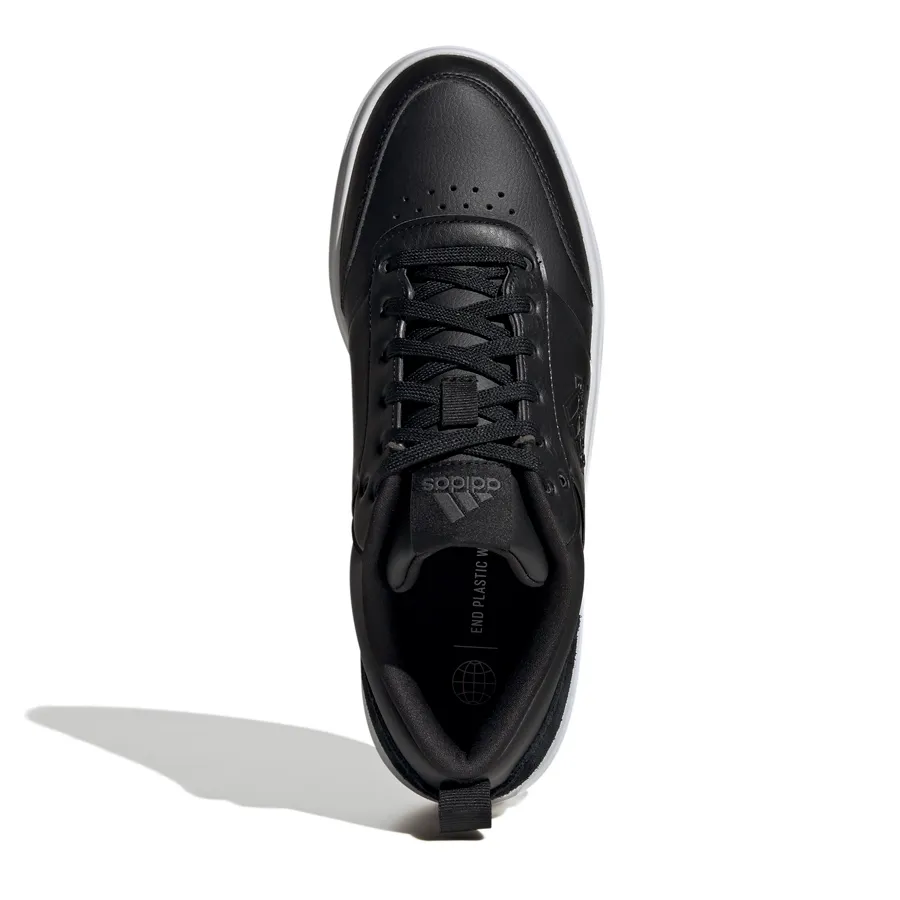 Imagen 4 de 8 de Zapatillas adidas Park St-NEGRO/BLANCO