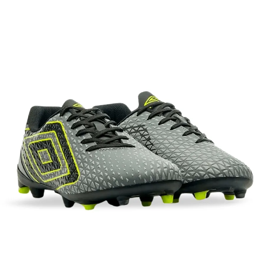 Imagen 1 de 5 de Botines Umbro Campo Mutant-BLANCO/CELESTE/ROSA