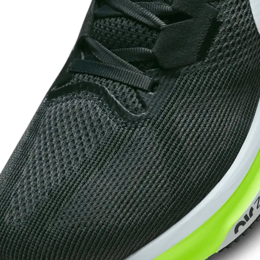 Imagen 5 de 7 de Zapatillas Nike Structure 25-GRAFITO/BLANCO/AMARILLO FLUOR