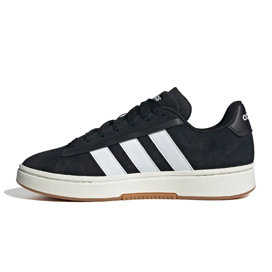 Imagen 2 de 7 de Zapatillas adidas Grand Court Alpha-NEGRO/BLANCO