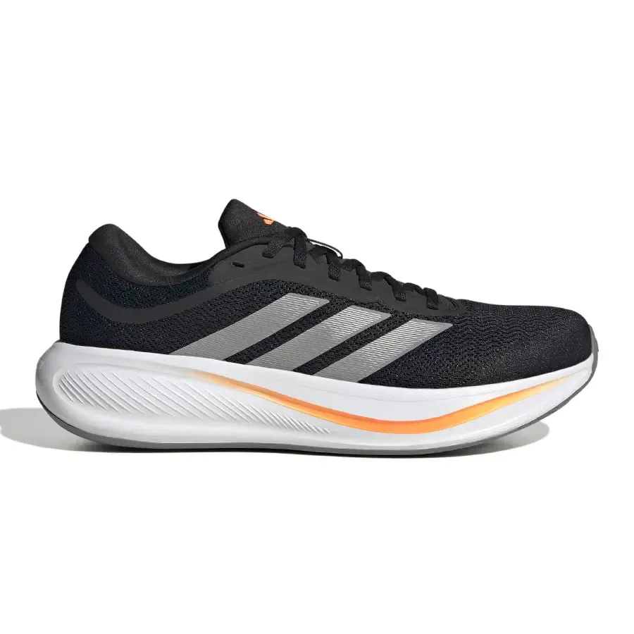 Imagen 0 de 7 de Zapatillas adidas Response Runner 2-NEGRO/GRIS/NARANJA