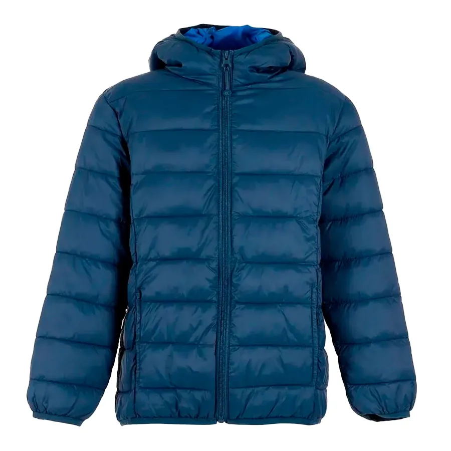 Imagen 0 de 2 de Campera Atomik Montreal-AZUL