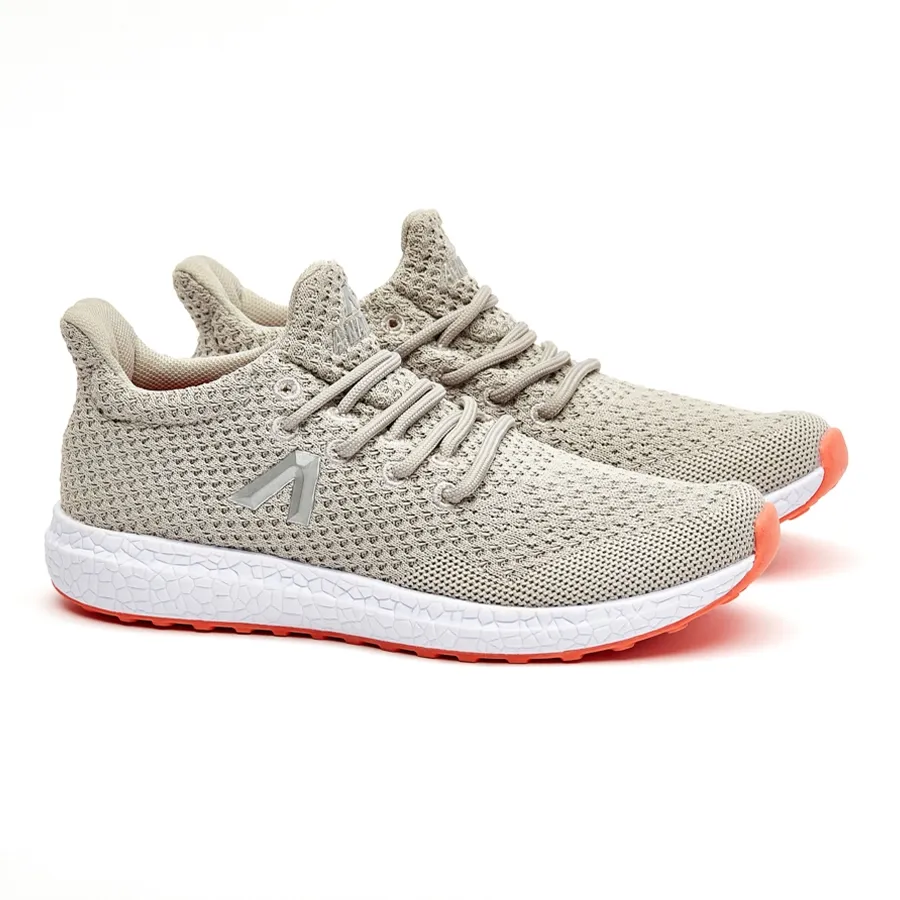 Imagen 1 de 5 de Zapatillas A Nation The Edge 2-GRIS/CORAL