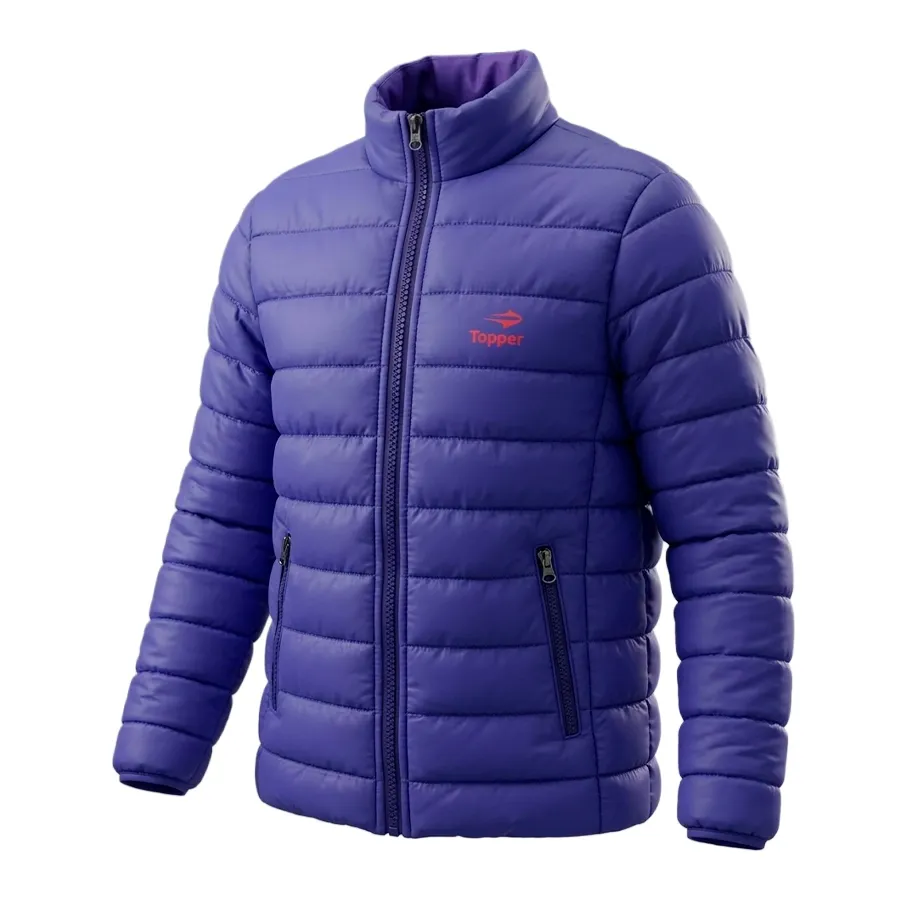 Imagen 2 de 3 de Campera Topper Best Girls-VIOLETA
