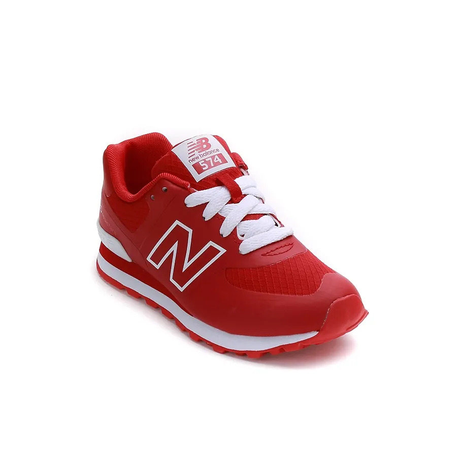 Imagen 0 de 4 de Zapatillas New Balance 574 Puddle Jumper Infant-ROJO/BLANCO