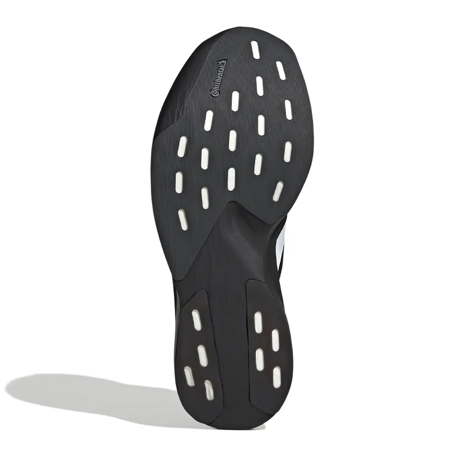 Imagen 4 de 7 de Zapatillas adidas Adizero Evo Sl-NEGRO/BLANCO