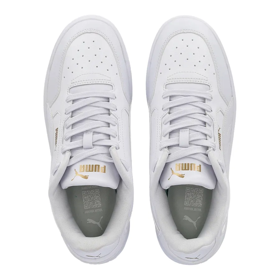 Imagen 3 de 5 de Zapatillas Puma Shuffle Downtow-BLANCO