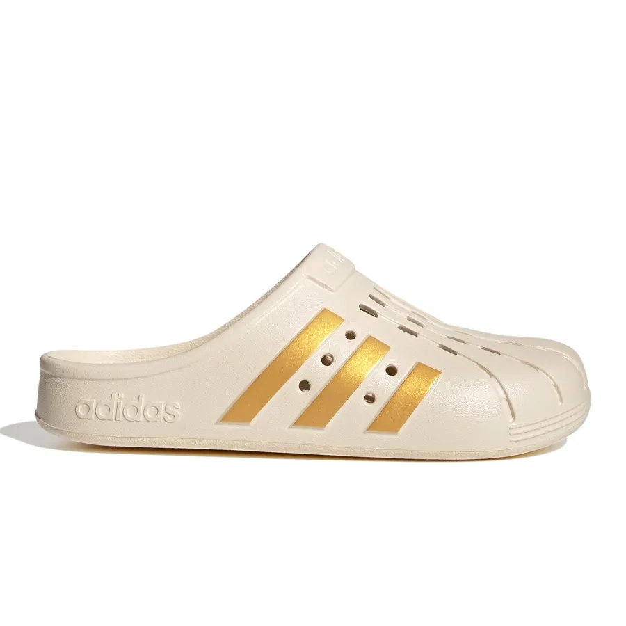 Imagen 0 de 7 de Ojotas adidas Adilette Clog-BEIGE