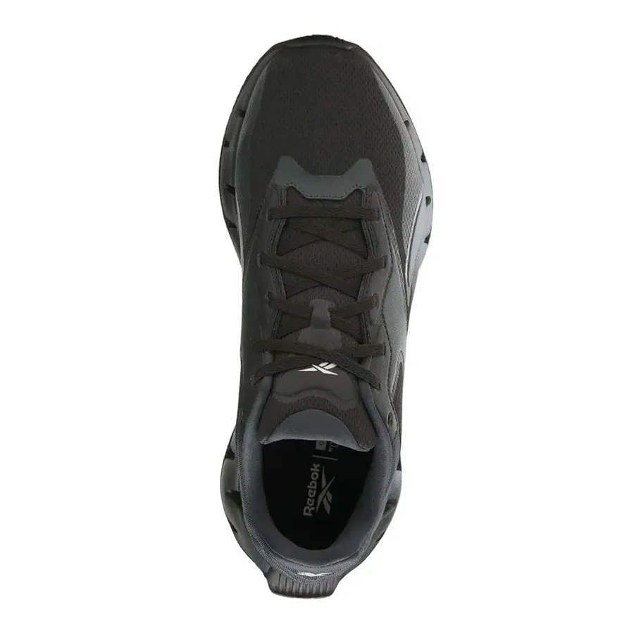 Imagen 3 de 5 de Zapatillas Reebok Zig Dynamica 4-NEGRO