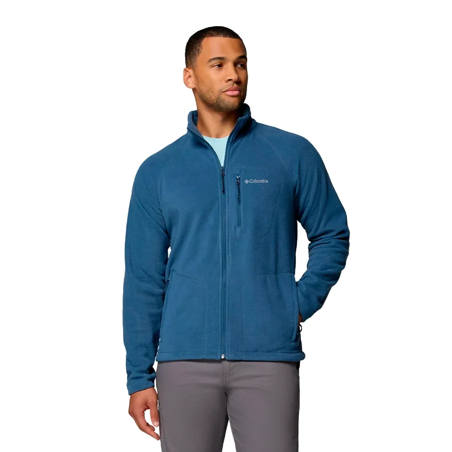 Imagen 0 de 6 de Campera Columbia Fast Trek II-AZUL