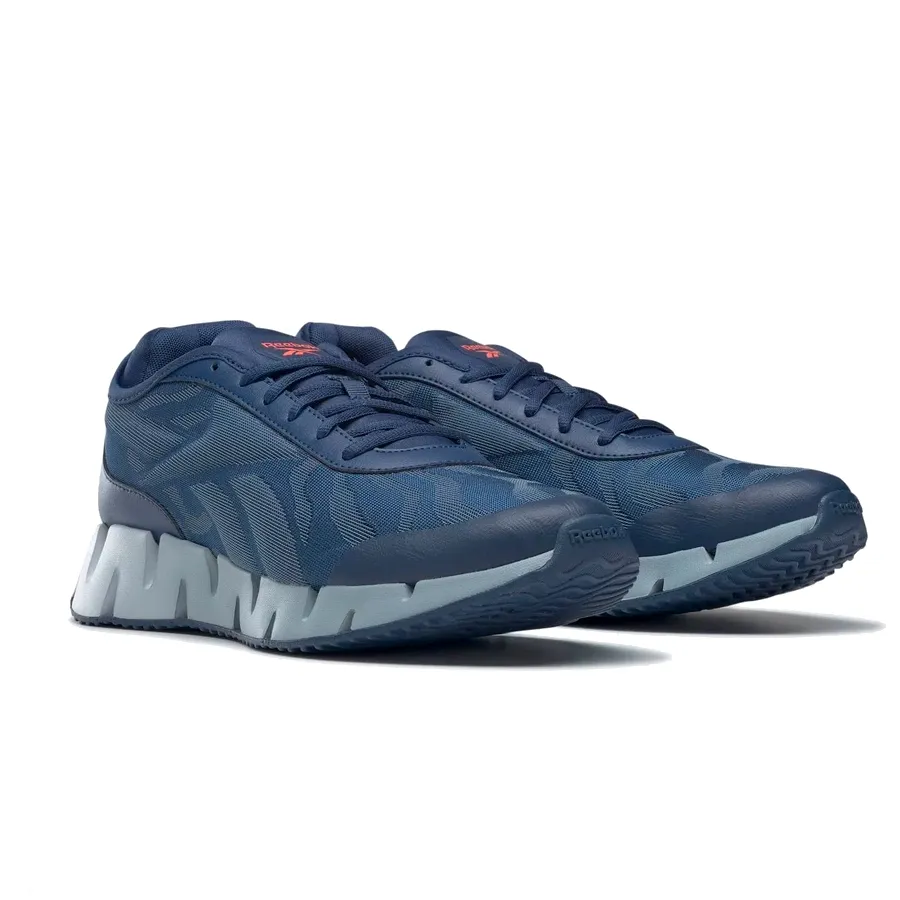 Imagen 1 de 5 de Zapatillas Reebok Zig Dinamica 3.0-AZUL