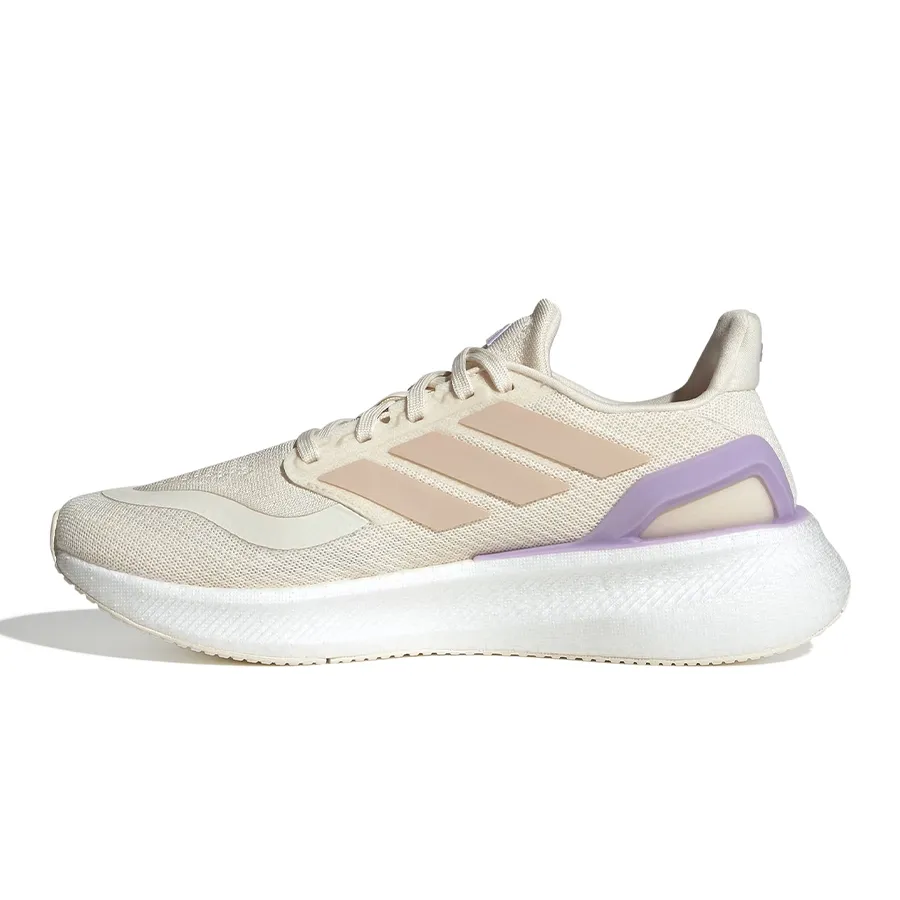 Imagen 2 de 6 de Zapatillas adidas Pureboost 5-CRUDO/NUDE/LILA