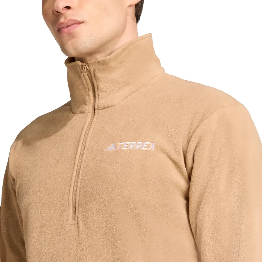 Imagen 3 de 5 de Buzo adidas Multi Essentials-BEIGE