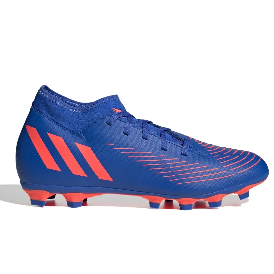 Imagen 0 de 5 de Botines adidas Predator Edge 4 S F-AZUL/CORAL
