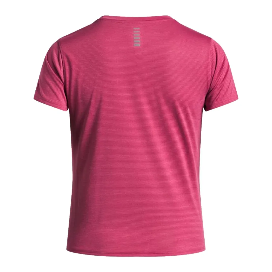 Imagen 3 de 4 de Remera Under Armour Lunch-FUCSIA