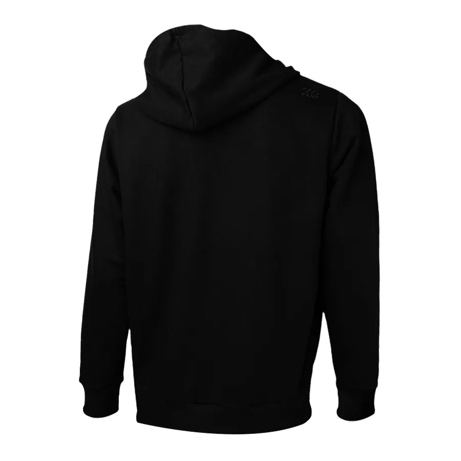 Imagen 2 de 5 de Campera Kamp Secun 22-NEGRO