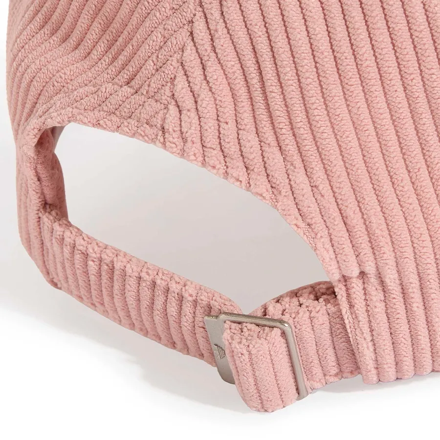 Imagen 3 de 4 de Gorra adidas originals Corduroy-ROSA