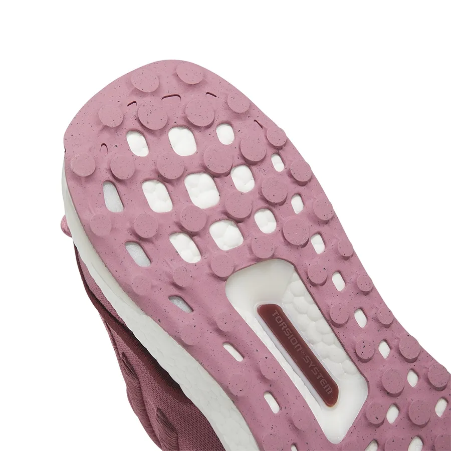 Imagen 8 de 9 de Zapatillas adidas Ultraboost 1.0-ROSA/BLANCO